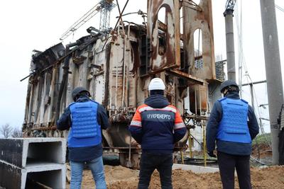 Фото: t.me/Ukrenergo