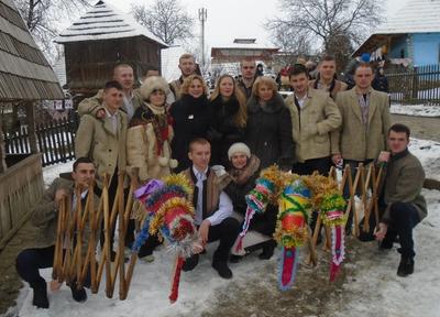 Фото з архіву Любові Бонкало