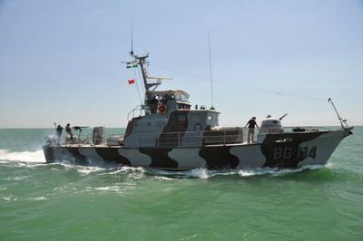 ЗСУ уразили цілу флотилію річкових катерів РФ, якими готувались штурмувати острови Дніпра