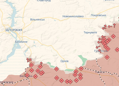 Карта: deepstatemap.live
