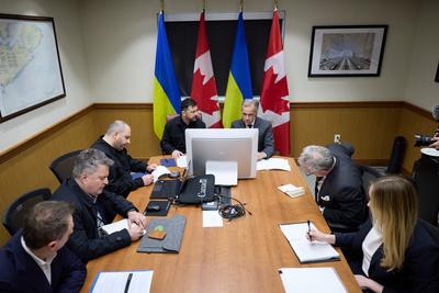 Фото: т-к Зеленський