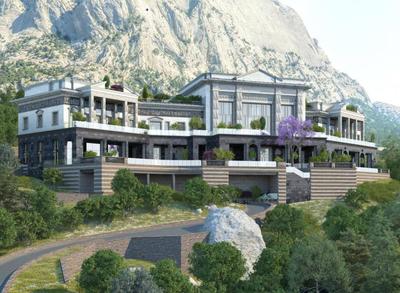 У Путіна знайшли розкішний палац на південному узбережжі Криму вартістю 10 млрд рублів