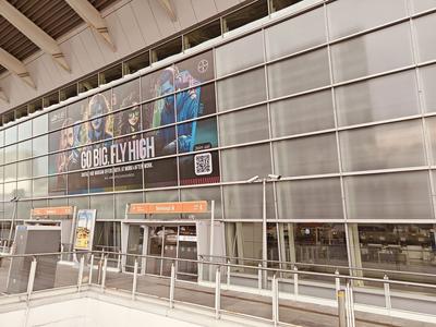 Аеропорт у Варшаві