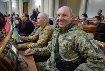 Фото зі сторінки Андрія Парубія у Фейсбук.