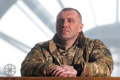 Малюк розповів, що робитиме після звільнення