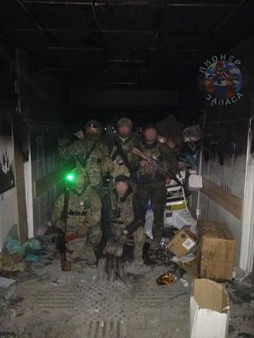 Фото: останнє фото живих окупантів з лікарні