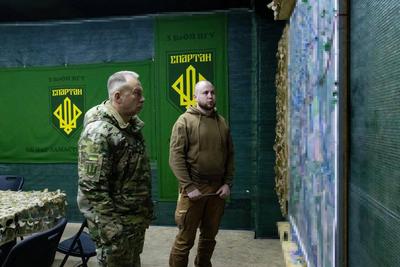 Фото: т-к Сирський