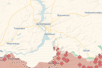 Карта: deepstatemap.live (2)