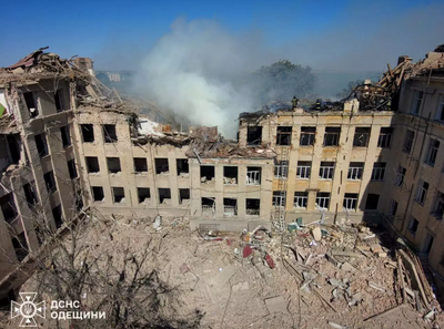 Bloomberg назвав, скільки цивільних українців Росія вбила у 2025 році