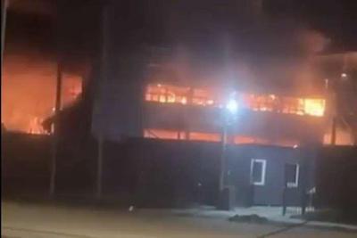 Скриншот з відео.