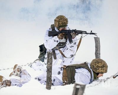 Фото: facebook.com/GeneralStaff.ua