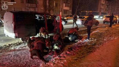 Фото Одеської обласної прокуратури.