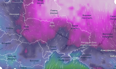 Прогноз погоди: ventusky.com