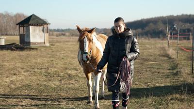 Фото з архіву Дар’ї Шляхової