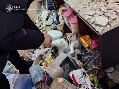 Атака на Кривий Ріг і Дніпро: ворог вдарив по житлових будинках ракетою і дроном