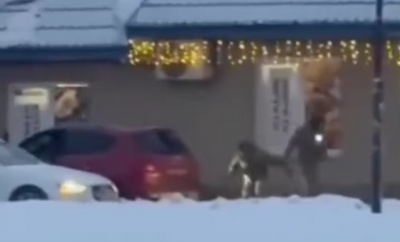 Скрін з відео