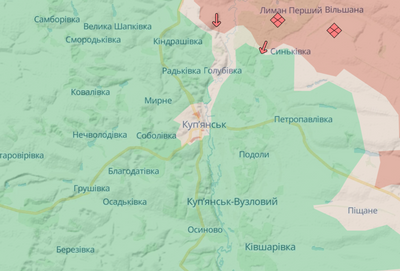 Фото: deepstatemap.live