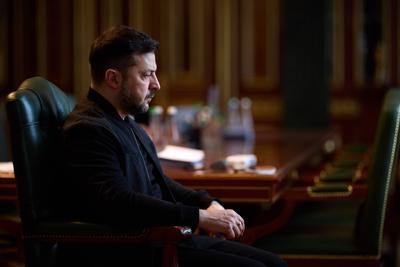 Фото: т-к Зеленський