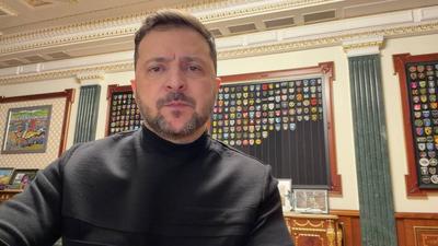 Фото: Офіс президента