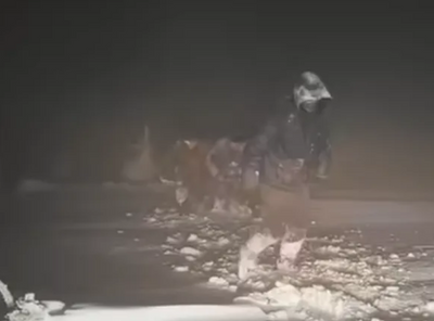 Скрін з відео: t.me/VGlagola