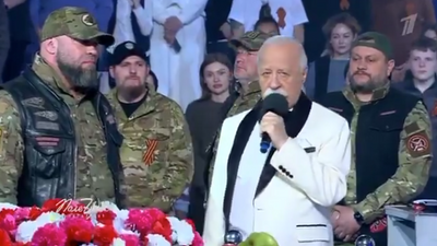 Скрін з відео