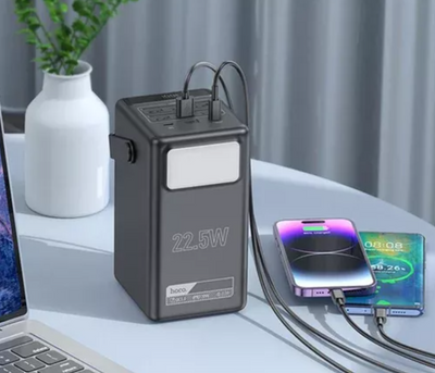 Коли заряд на смартфонi зникає швидше, ніж сигнал мережі, чому повербанк стає необхідністю?