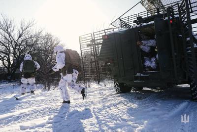 Фото Генштабу ЗСУ.