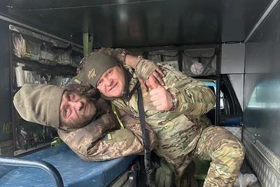 Скриншот з відео.