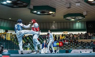 Фото worldtaekwondo.org