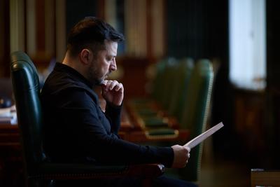 Фото: т-к Зеленський