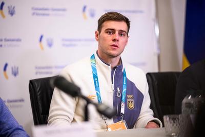 Фото: НОК України