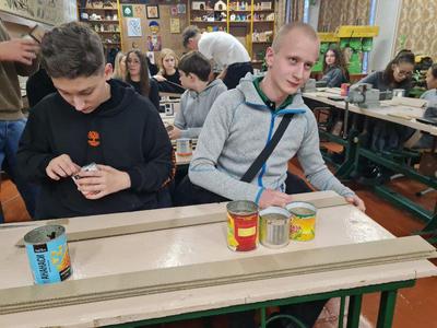 Фото з архіву Ганни Дудік