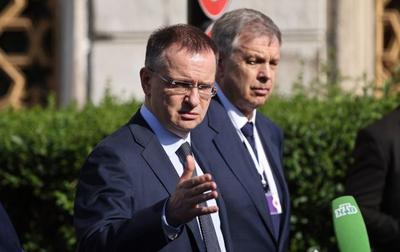 Володимир Мединський. фото getty.images