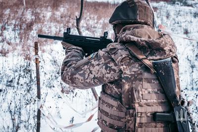 Фото: 158 ОМБ