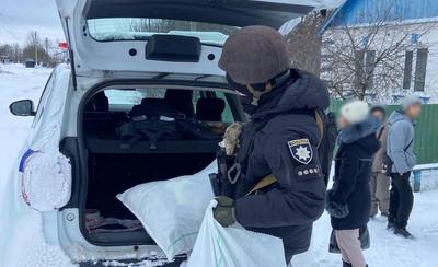 Фото facebook.com/kidspoliceNPU