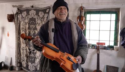 Фото з архіву Павла Брижатого