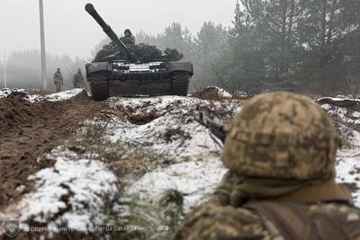 Фото Генштабу ЗСУ.