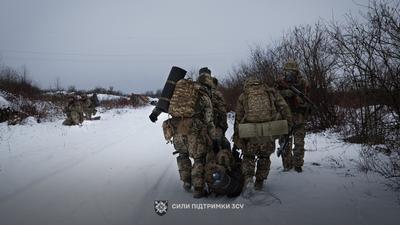 Фото: Генштаб ЗСУ