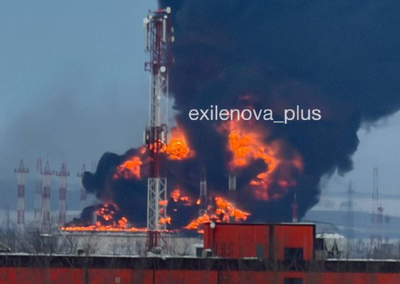 Вибухи у Криму, Бєлгороді, Енгельсі, Саратові й Татарстані: ЗСУ “привітали” окупантів зі святом