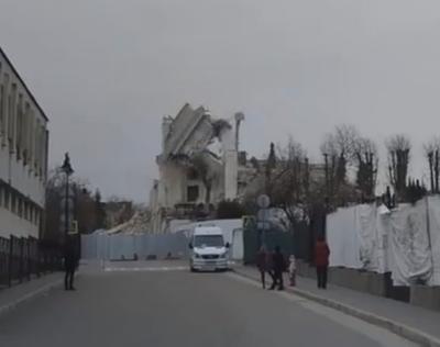 Скриншот з відео.