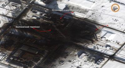 Атака на хімічний завод Дорогобуж: у Смоленській області РФ почалася паніка