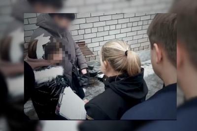 Скрін з відео