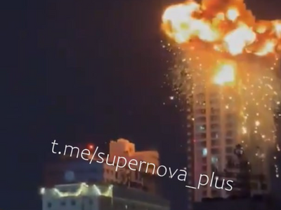 Іран почав бити по житлових будинках в ОАЕ та Бахрейні (відео)