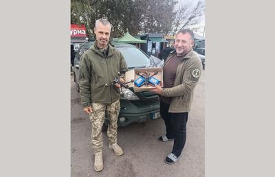 Фото з архіву Миколи Андрійчука