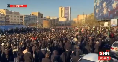 Іранці закликають до помсти США