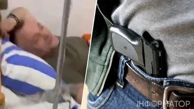 Фото з Телеграму Віталія Глаголи.