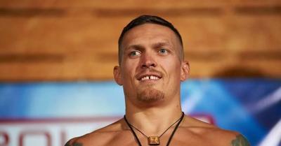 Фото зі сторінки Олександра Усика у Фейсбук.