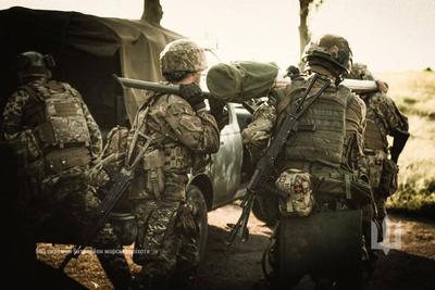 Фото Генштабу ЗСУ.