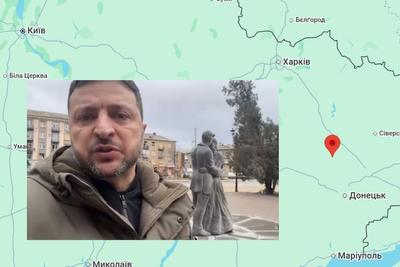 Скрін з відео