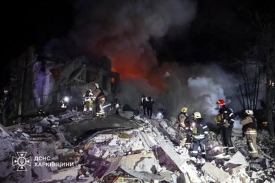 Фото: ДСНС Харківщини